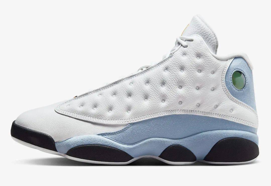 新品资讯| air jordan 13 "blue grey"_钟楼区_常州_广场