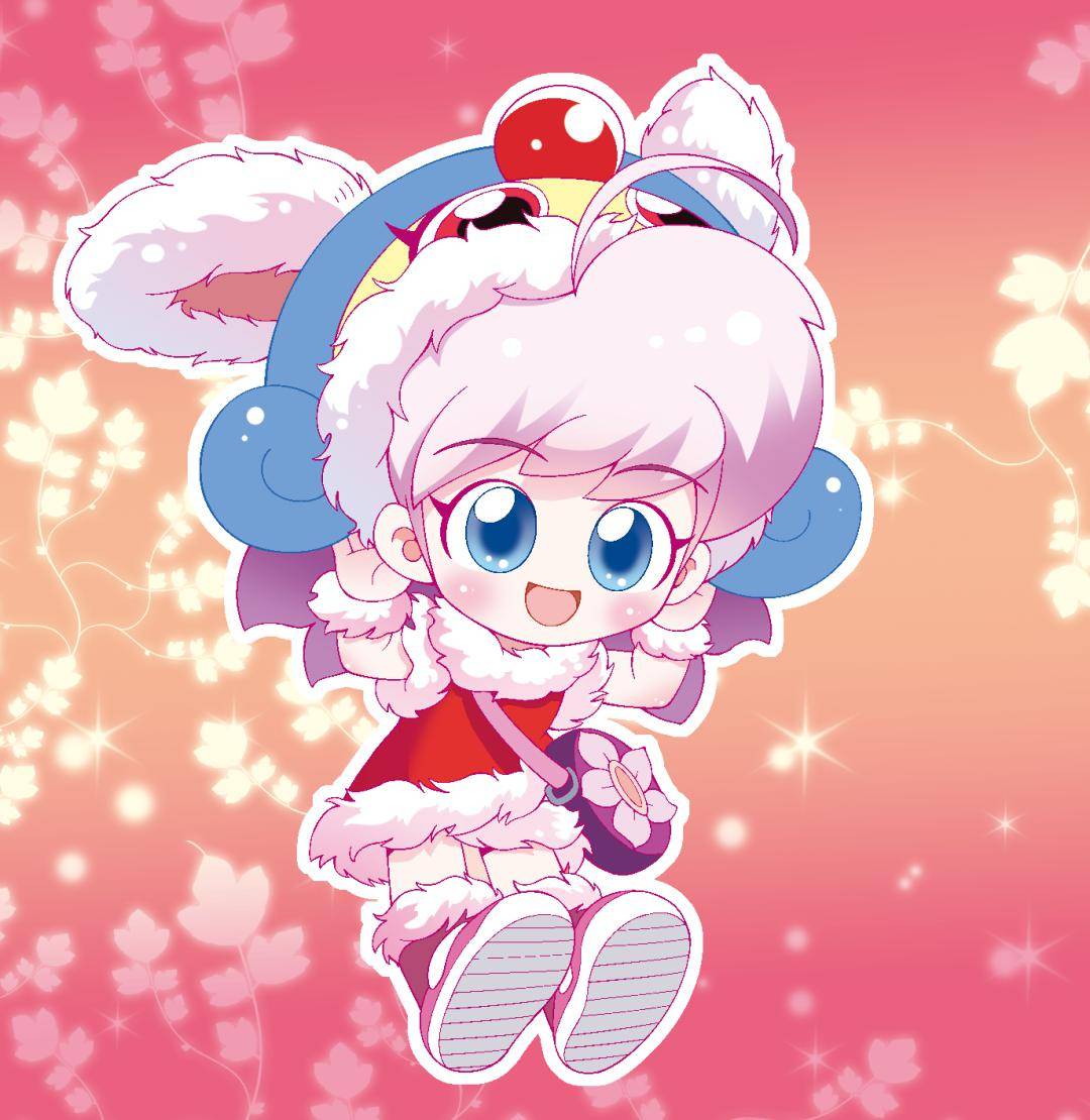 大中华寻宝记新春壁纸 红包封面 除夕海报 贺岁头像,速来领取!