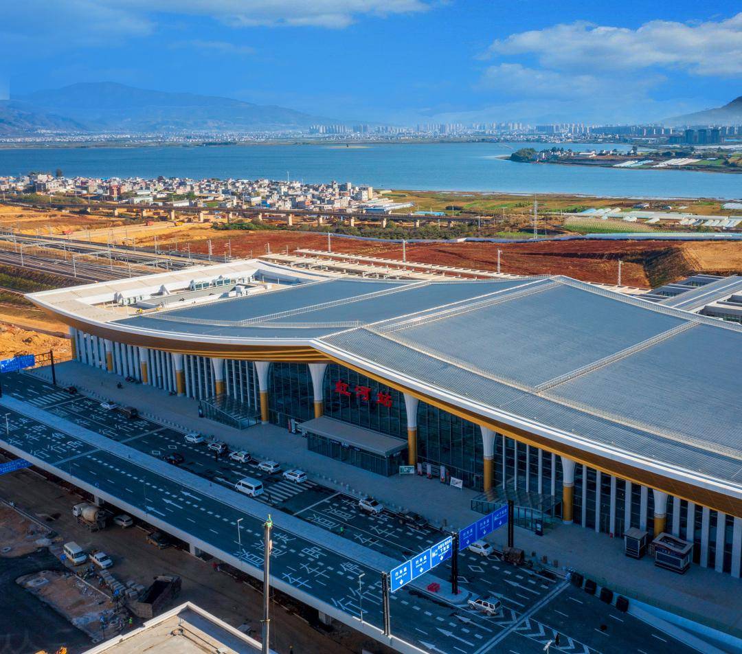 红河氛围感已"拉满",这才是熟悉的年味_春联_服务_金平县