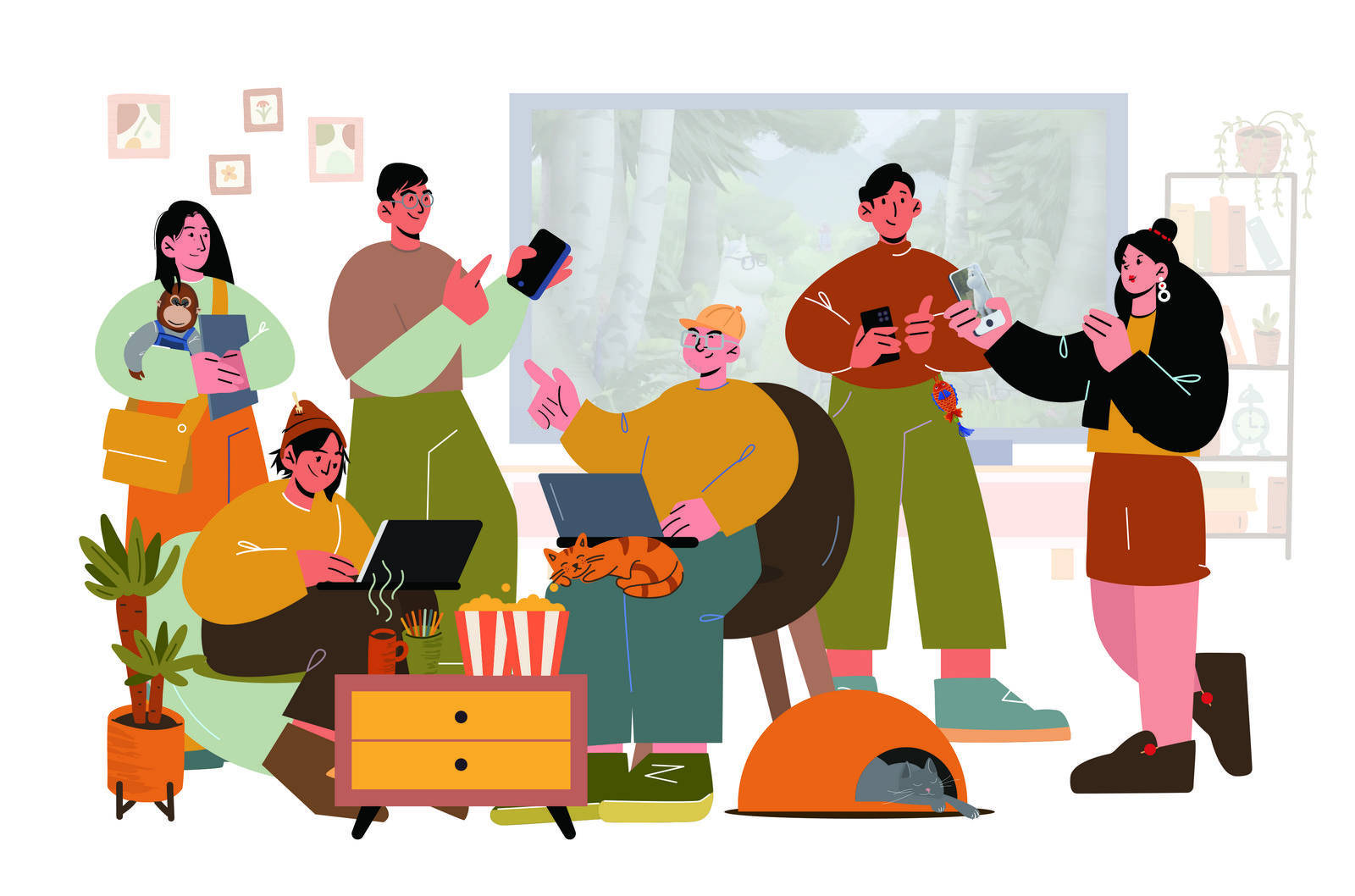 这些宝藏剧集,滋润你的春节假期_大江_大河_时间