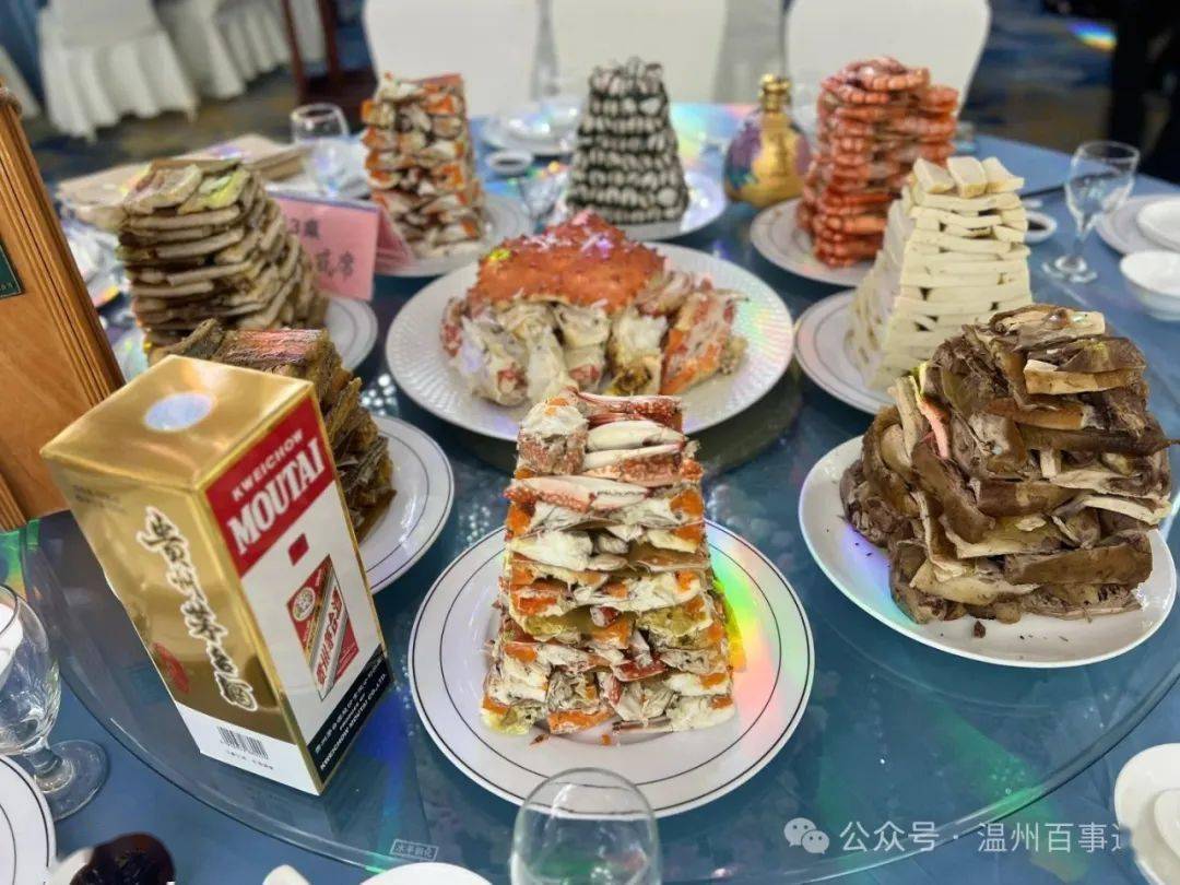 温州婚宴天花板_冷盘_燕窝_版权