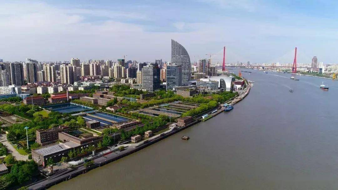 杨浦滨江走过"不凡"的一年_空间_发展_建设
