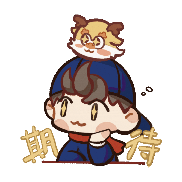 送你武小理龙年祝福表情包!_wuters_红包_微信