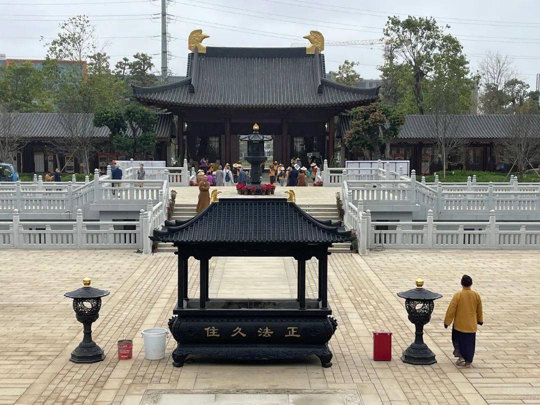 广州最早的寺院就在增城_百花_古寺_建设