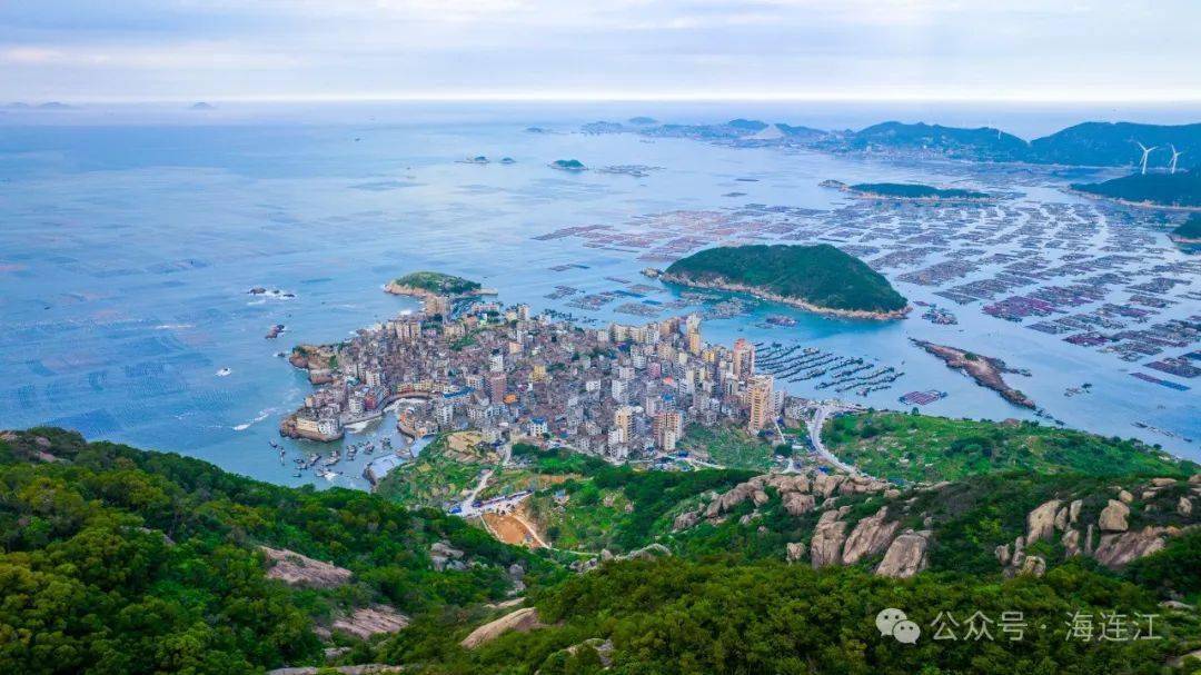 连江限定!每一处都美到极致_文化_旅游_山海