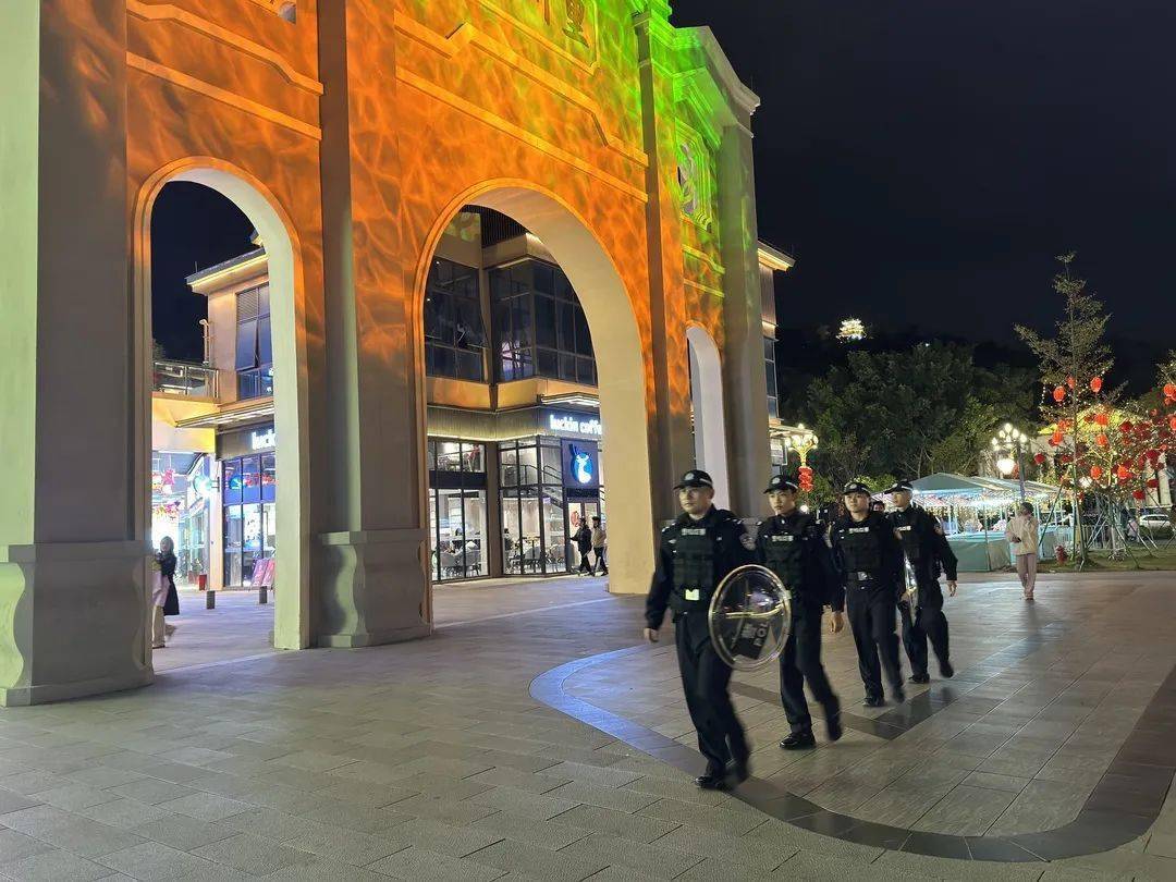 提前加强对高凉岭冼太庙,城区冼太庙,长坡玉湖水库,粤龙山,凤凰园