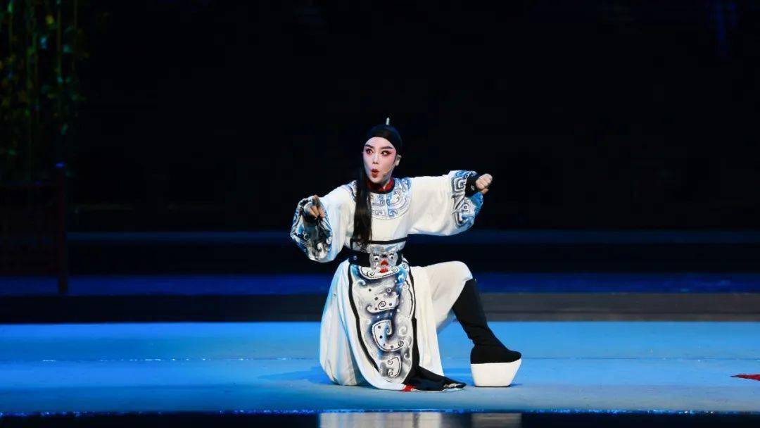 市文化馆比赛曲目:《北地王61哭祖庙》a组亚军,十佳缪新斌选送单位