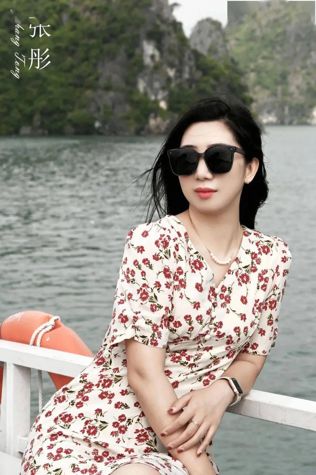 春天寄语 | 张彤——海的那边依然是海_青岛_花灯_大年