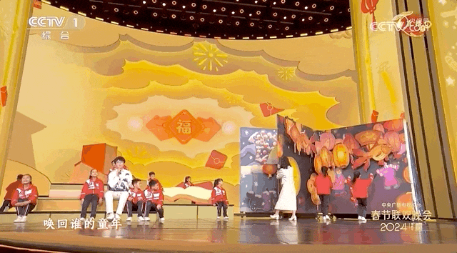 广西"梢丽组合"亮相龙年春晚!央视舞台上还有