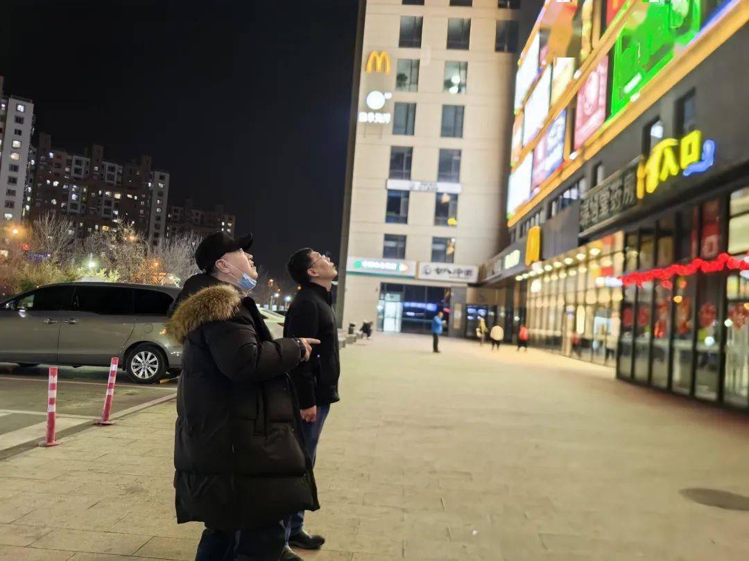 张洪江同志督导检查金石腾飞,兴盛恒泰,麻峪工贸,古城泰然公司李桂欣