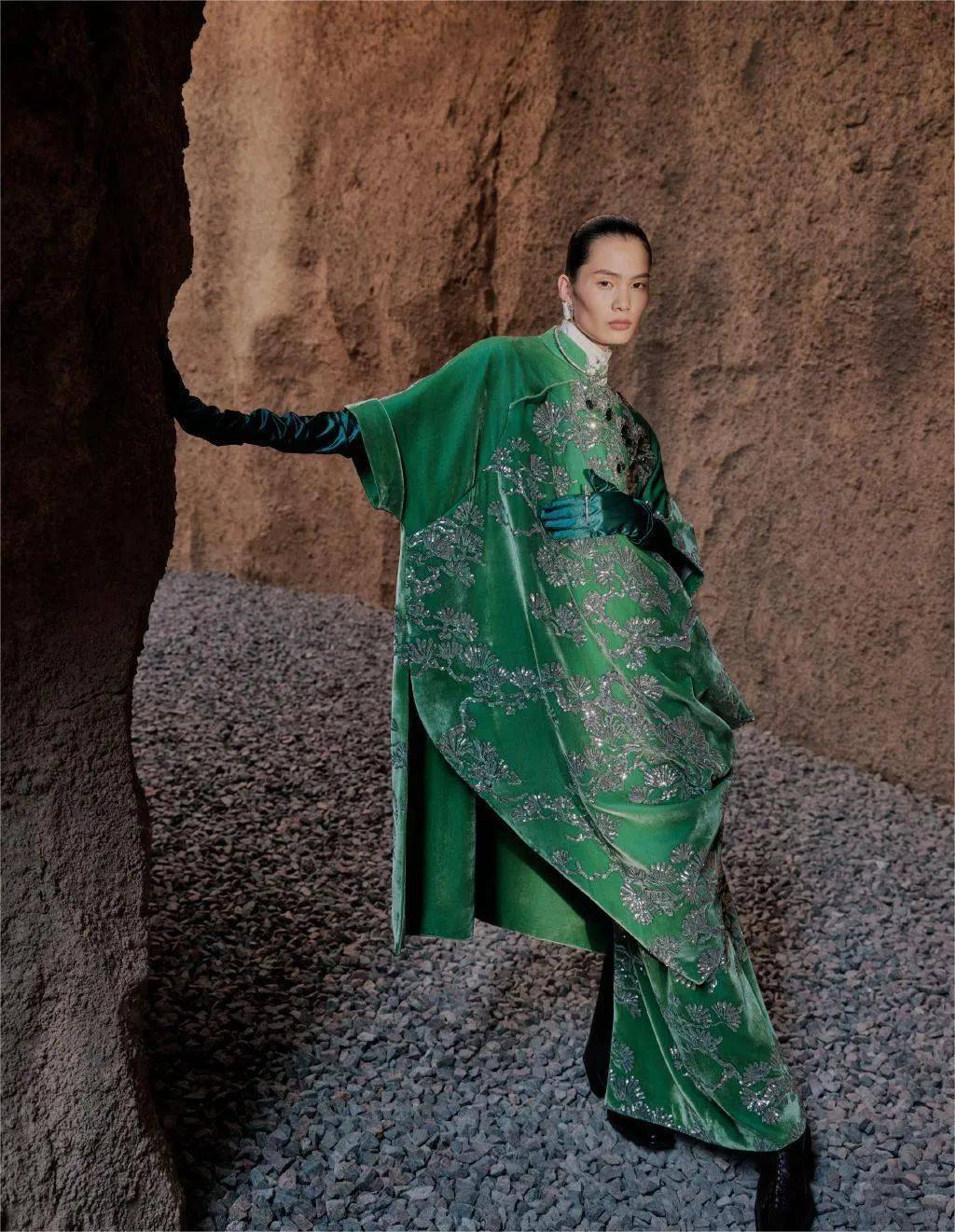 东方美学,才是中国人的极致浪漫!_形式_元素_对话