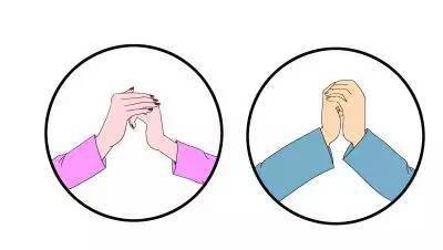 大年初一,拜年有讲究_手势_礼节_右手