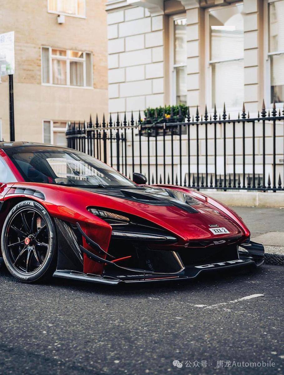 mclaren senna gtr是一款专为赛道而生的车型,以其极致的性能和激动