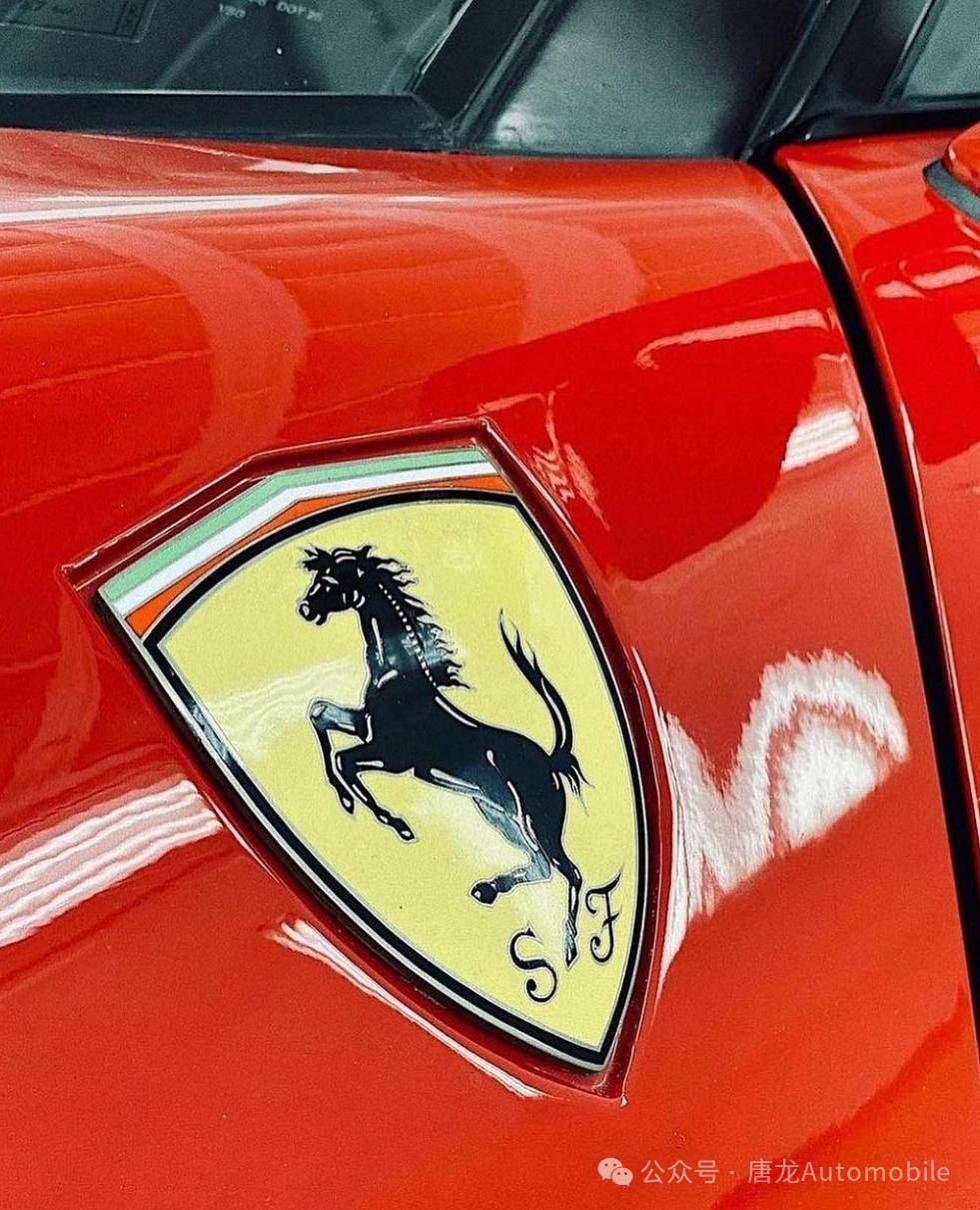 这款车是法拉利品牌的传奇之作 ferrari 288 gto_搜狐汽车_搜狐网