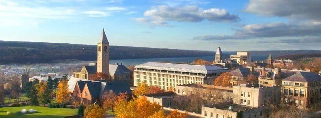hamilton, new yorkcolgate university科尔盖特大学贝里学院占地