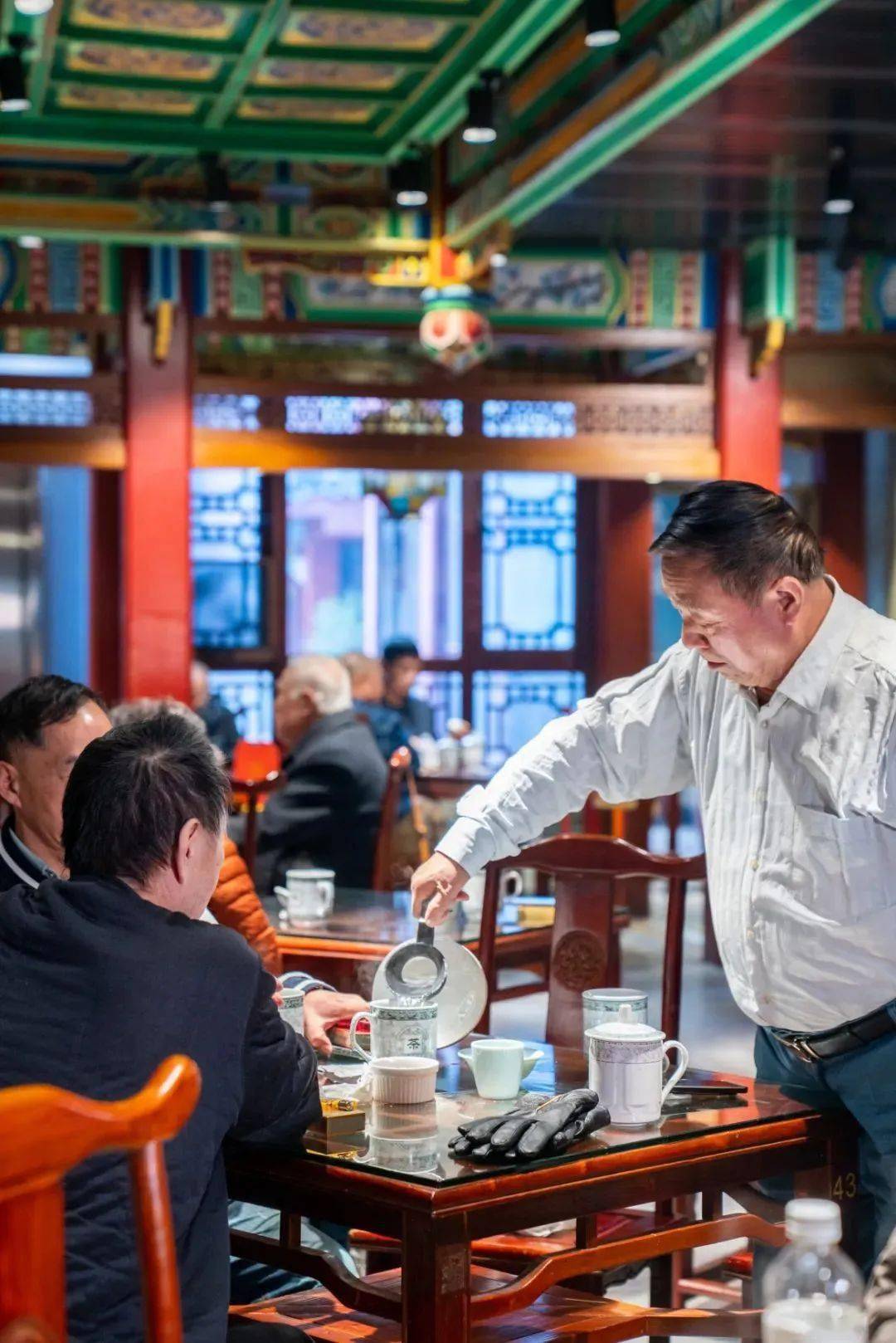 五大春节新体验,谁先点开就赚到啰!_养生_表演