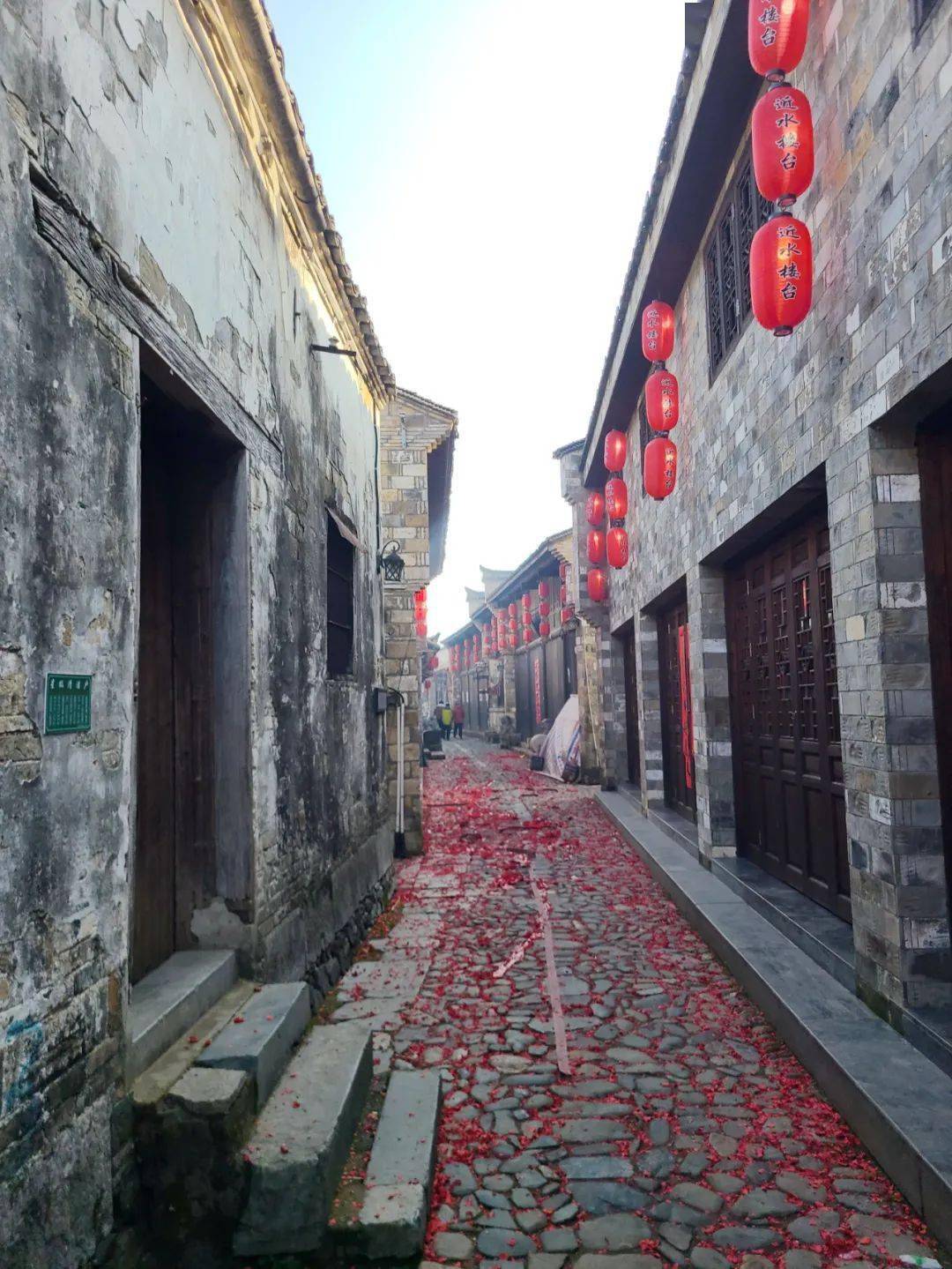 来泾县过大年 | 正月初一过新年,全县文旅市场秩序!