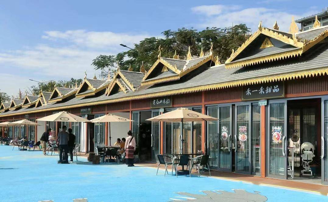 游在勐腊 | 2月10日至17日,柚香勐仑赶摆不要停!