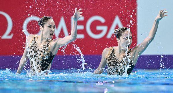 让世界认可我们的美——专访中国花游主教练张晓欢_难度_作品_艺术