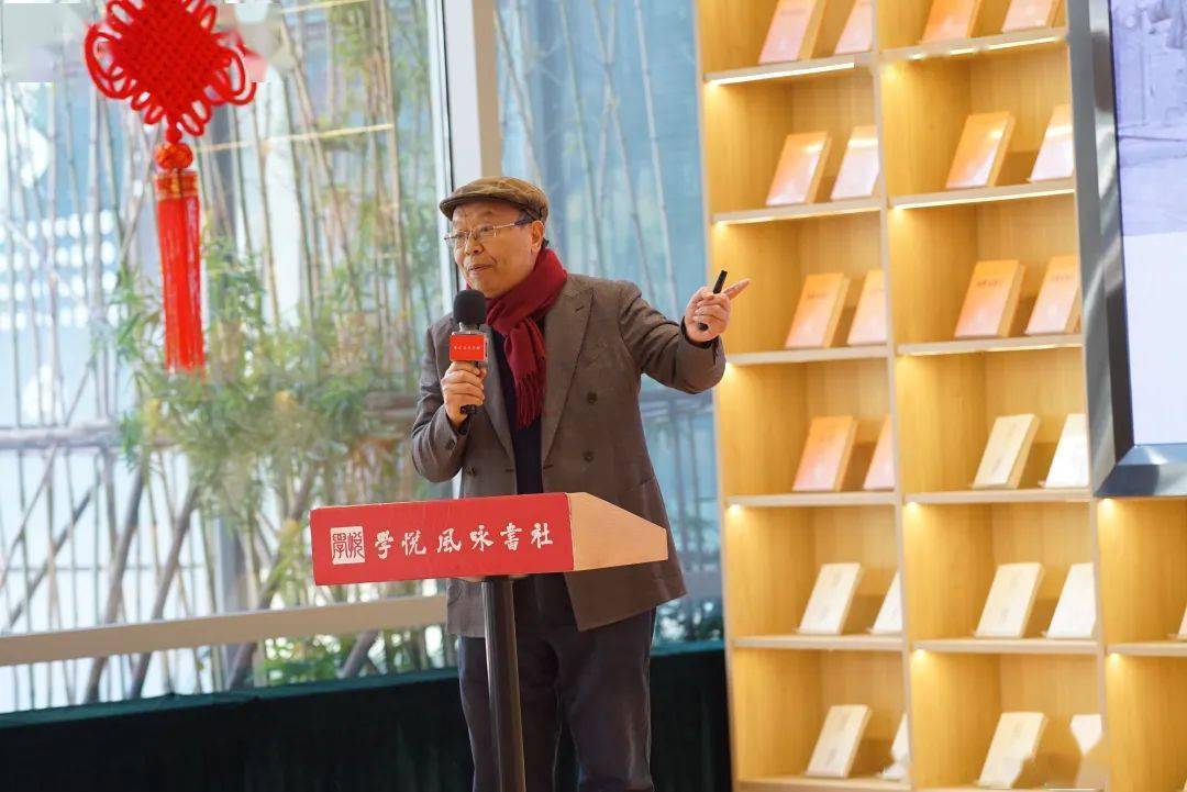 聊聊《繁花》,"不响","何以海派"系列第三场开讲