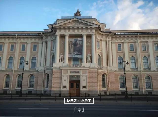 她与佛罗伦萨美术学院,巴黎美术学院,英国伦敦皇家美术学院齐名,世界