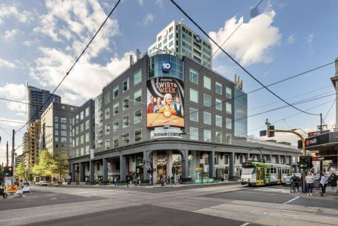 墨尔本south yarra最佳办公物业之一:172平米精品现代