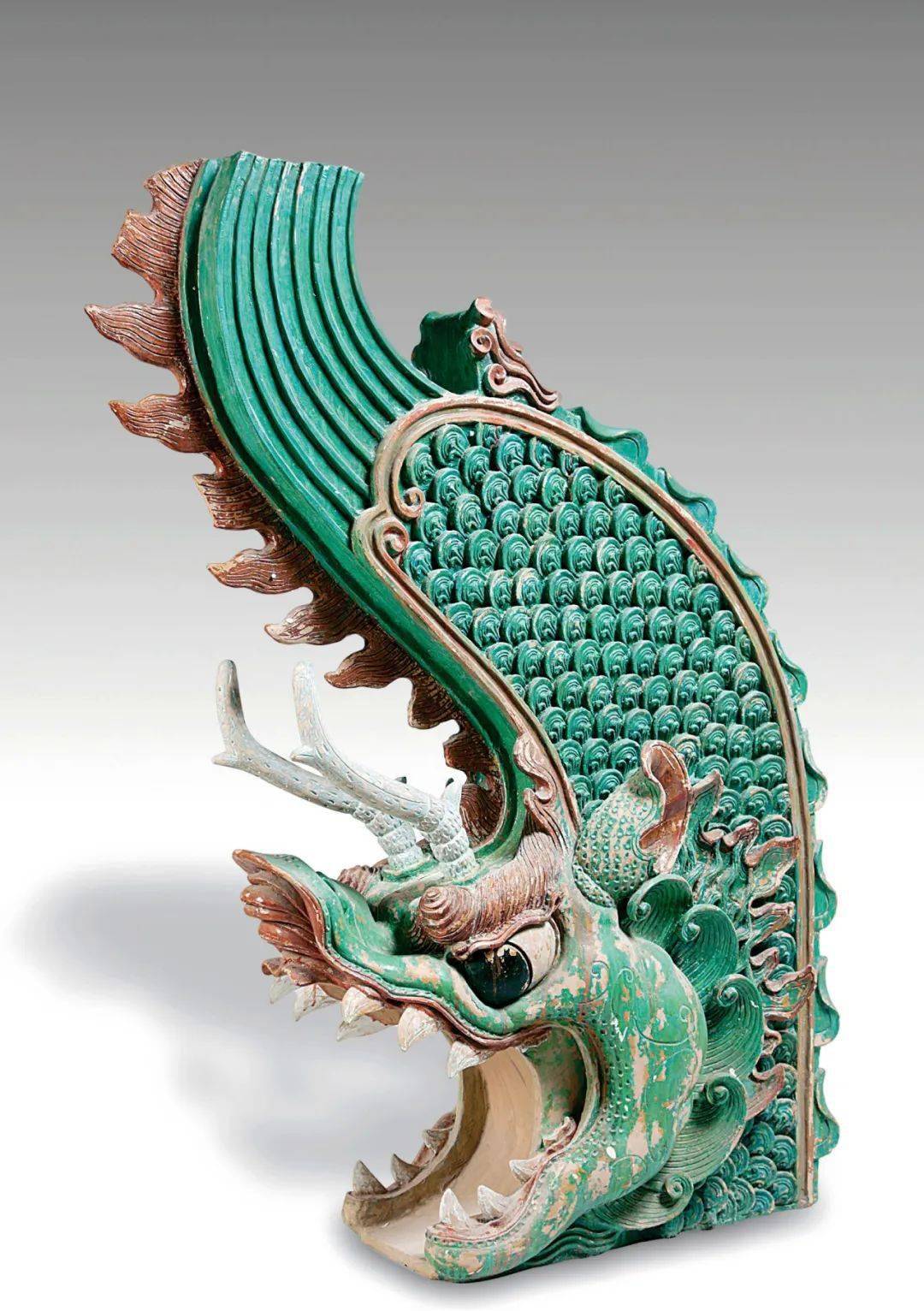 甲辰龙年 | 龙生九子_形象_中国_cm