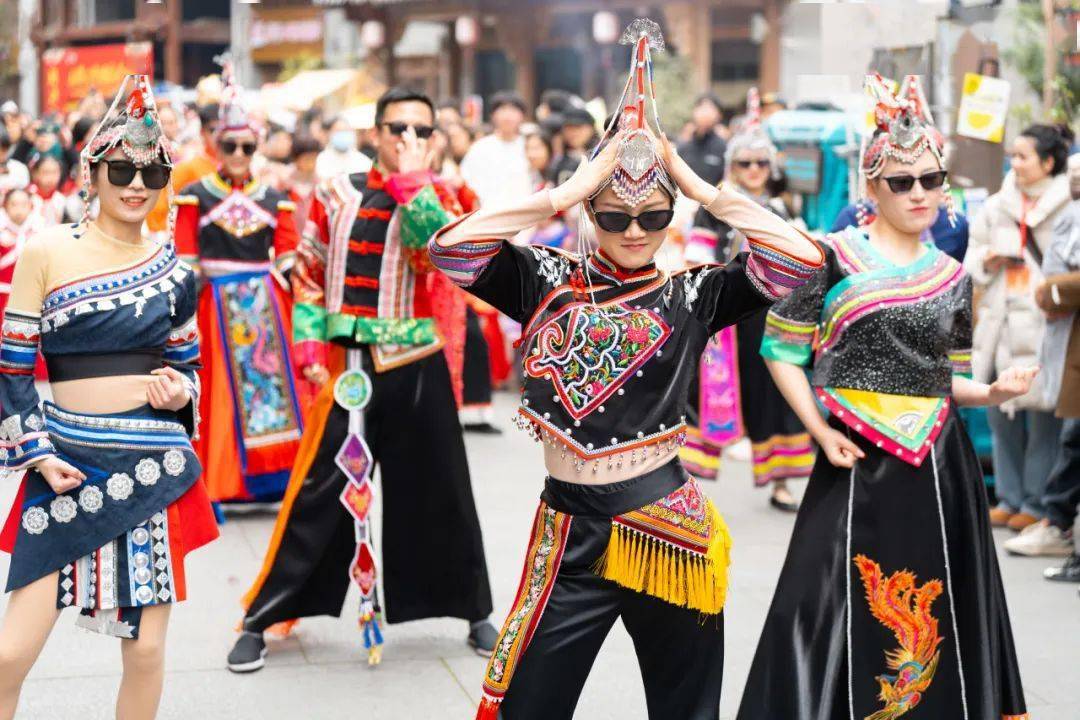 畲乡古城活动预告|正月初八,公主巡游,欢乐畲迪,畲乡花鼓.