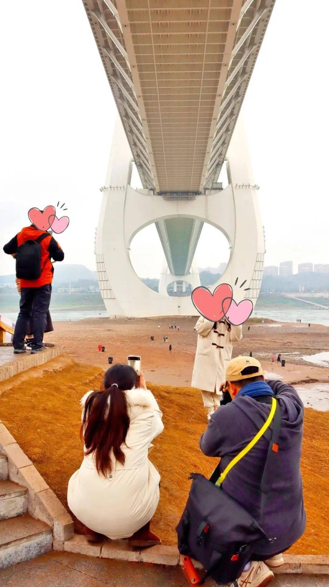 这才是打卡白居寺长江大桥的正确姿势!_星际_湿地_公园
