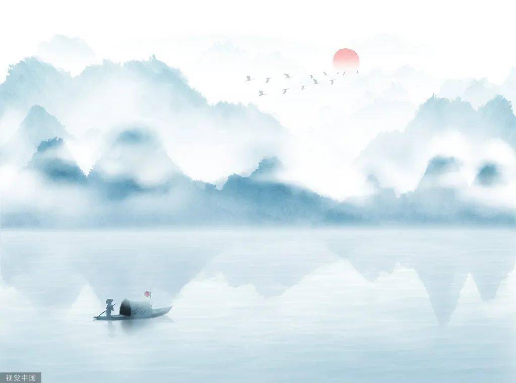 【荐读】诗词里的中国色彩_沉香_凝脂_文化