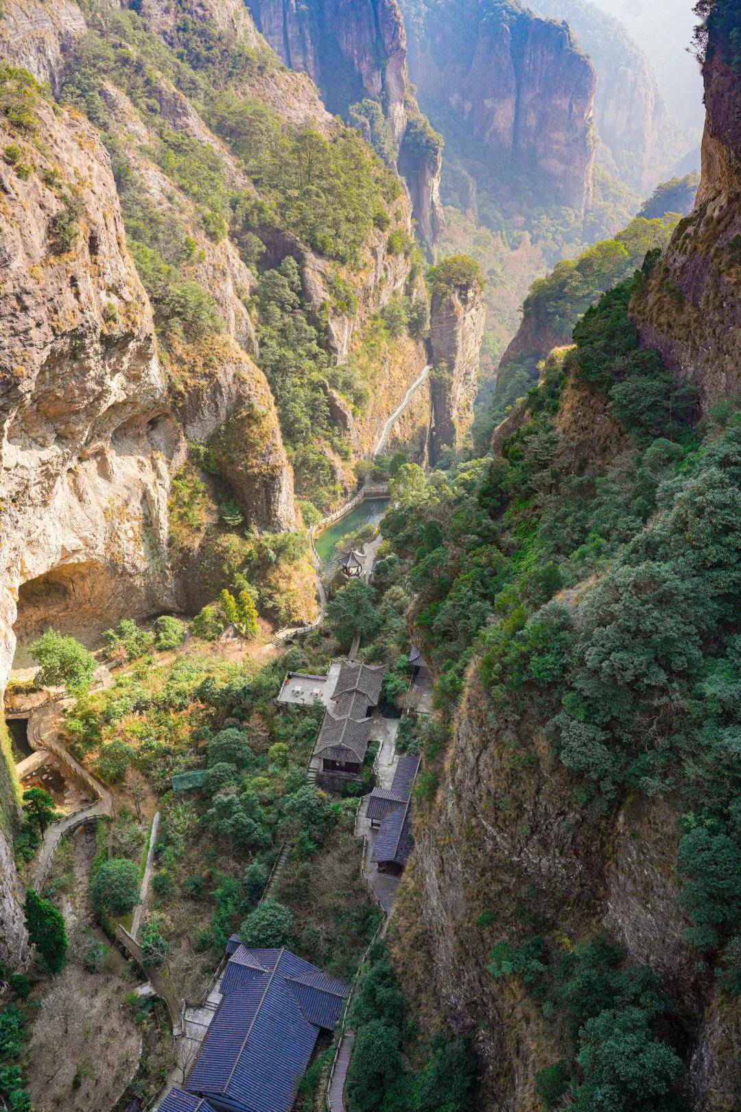 温州乐清旅游景点大全图片