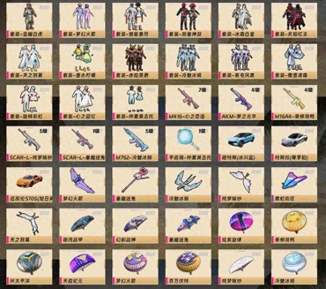 和平精英账号出售价位怎么算的啊