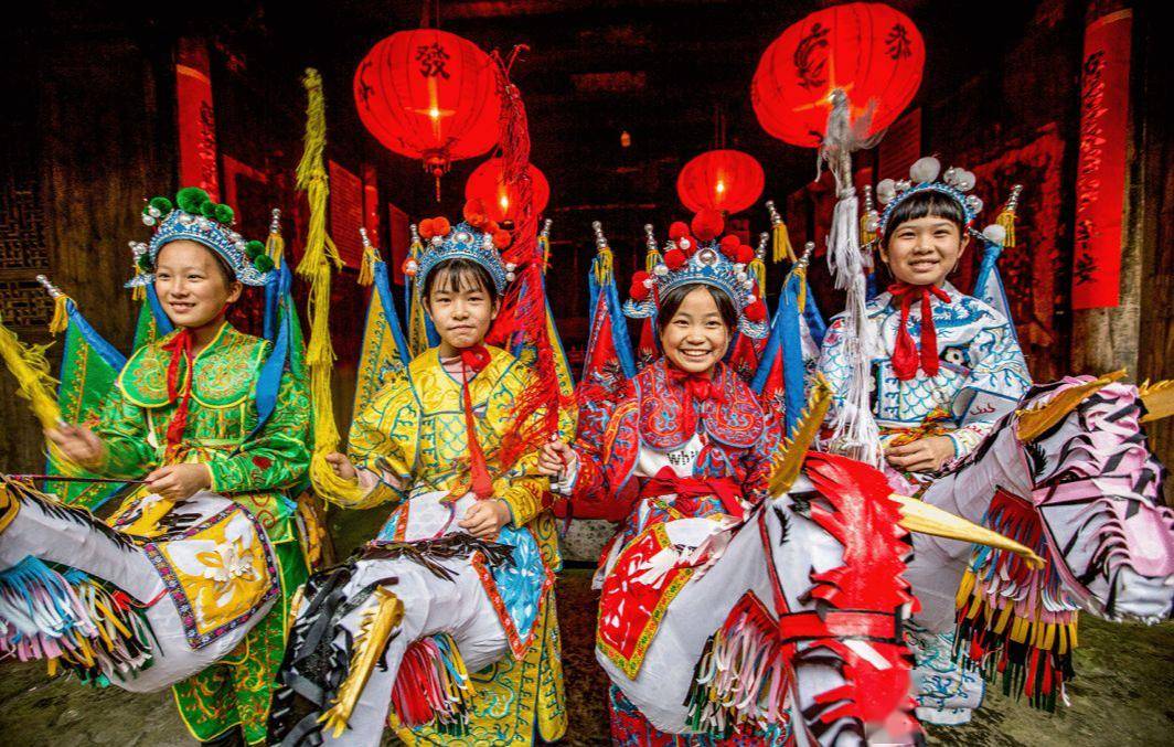 丽水,"非"同"遗"般_文化_表演_传统