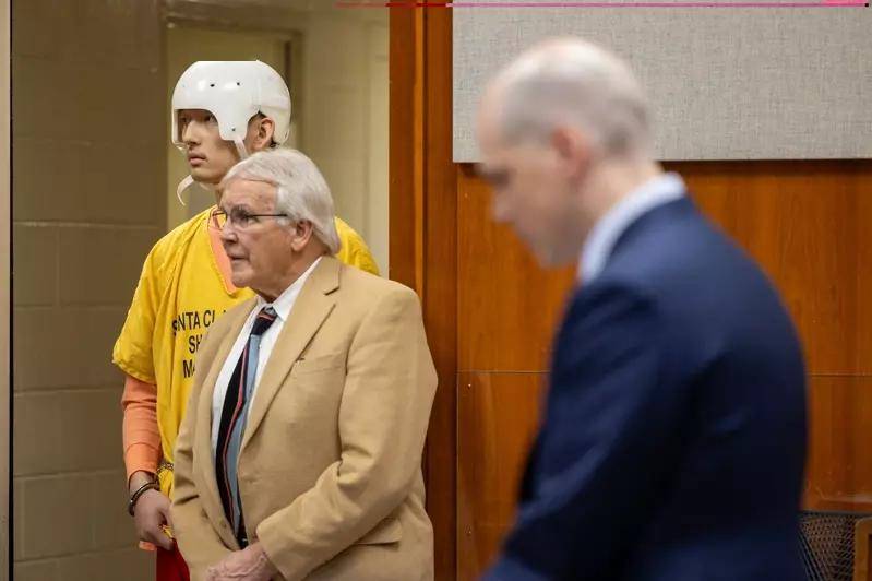 硅谷华人杀妻案凶手首次出庭,最高只判25年