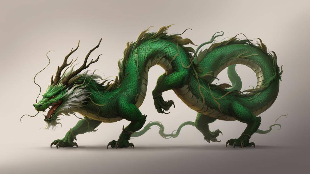 dragon_the_chinese