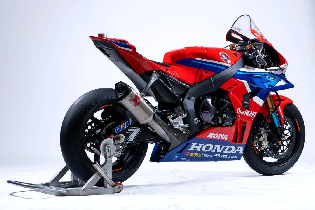 worldsbk2024hondacbr1000rrrsp工厂赛车