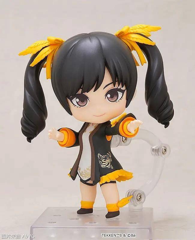 wf2024冬 游戏作品相关手办新品情报汇总_土人_比例