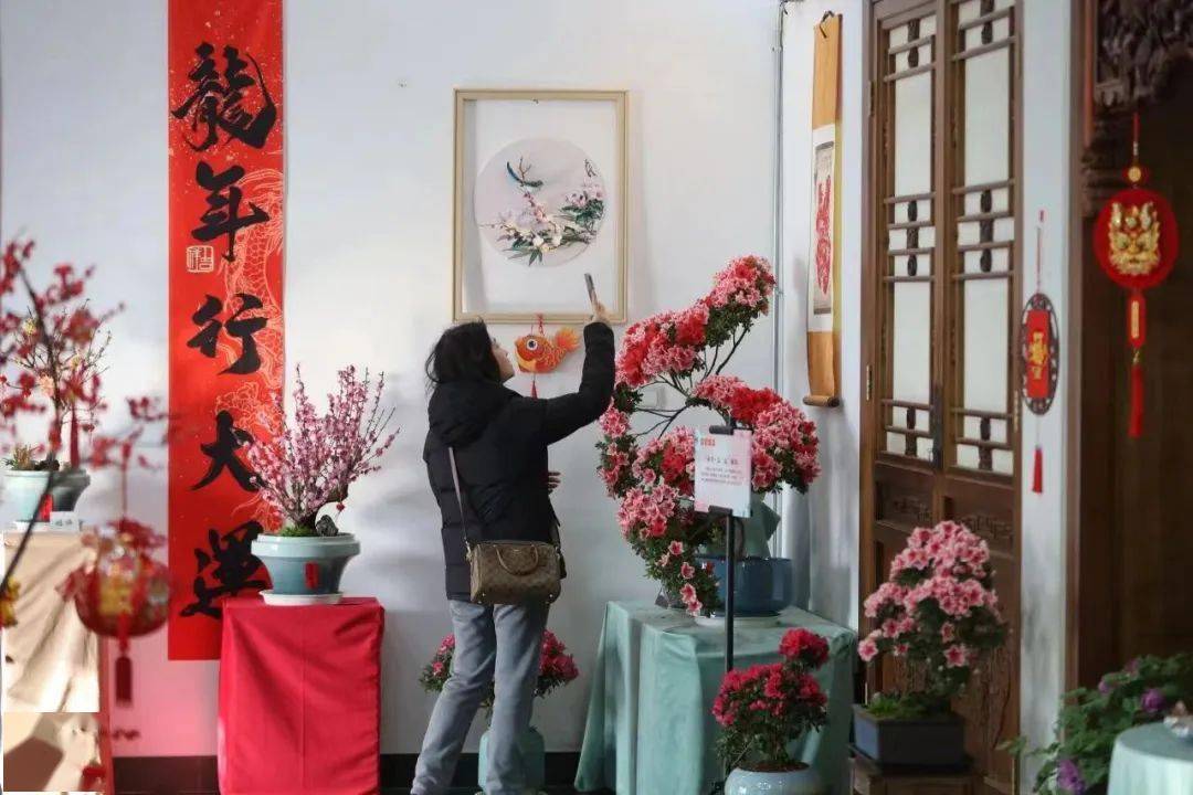 大年初四,登高祈福啦——_香山公园_活动