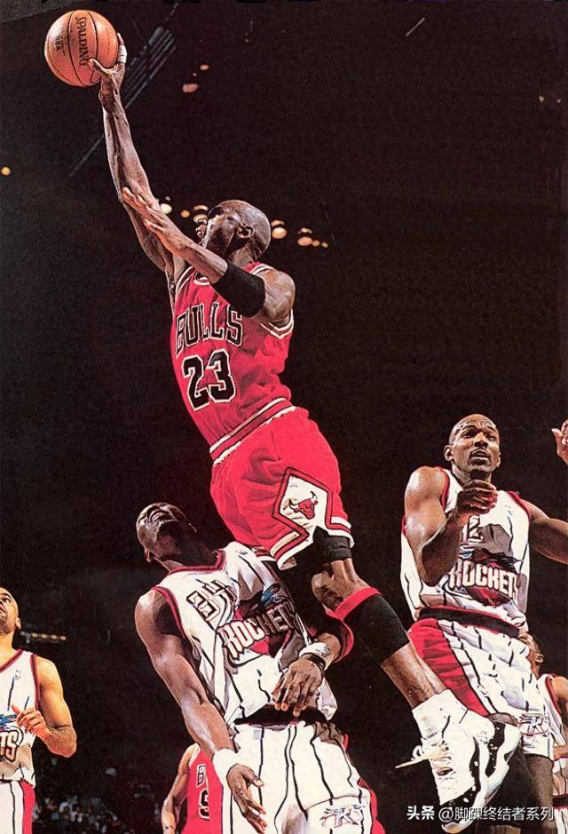 nba最强23号 迈克尔·乔丹_篮球_运动_精神