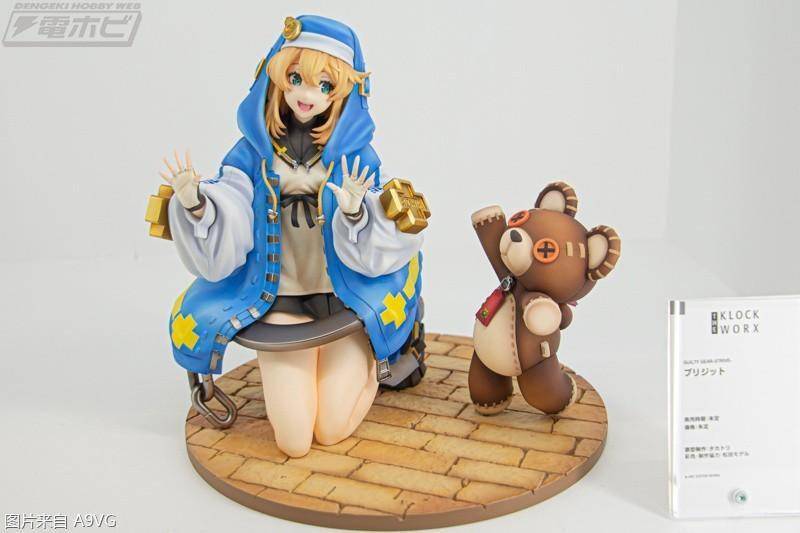 wf2024冬 游戏作品相关手办新品情报汇总_土人_比例