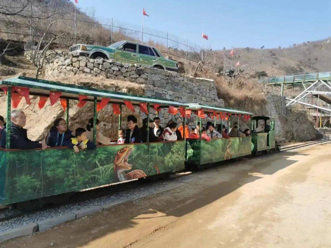 历史文化游,乡村体验游,乡村采摘游持续火热,灵岩寺,马套将军山,大