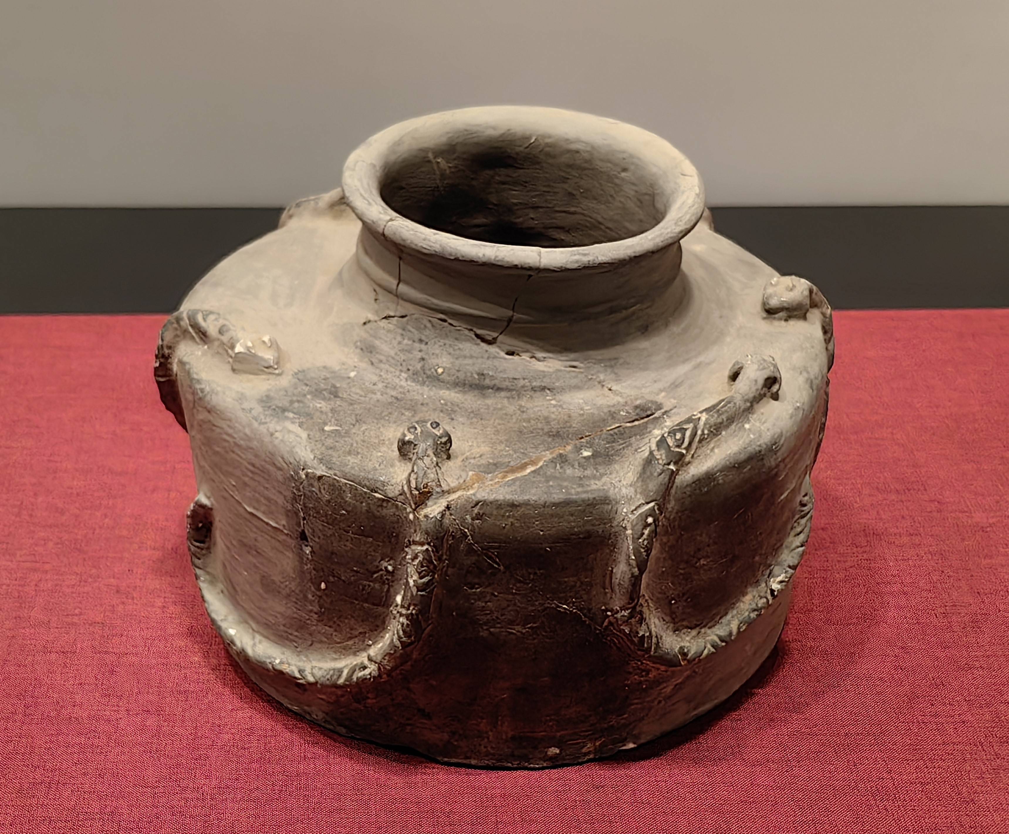 在二里头遗址思考夏代|访古_基址_中国_宫殿