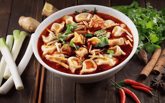 邂逅舌尖上的春节,西安老字号美食绝不能错过_饺子_传承_技艺