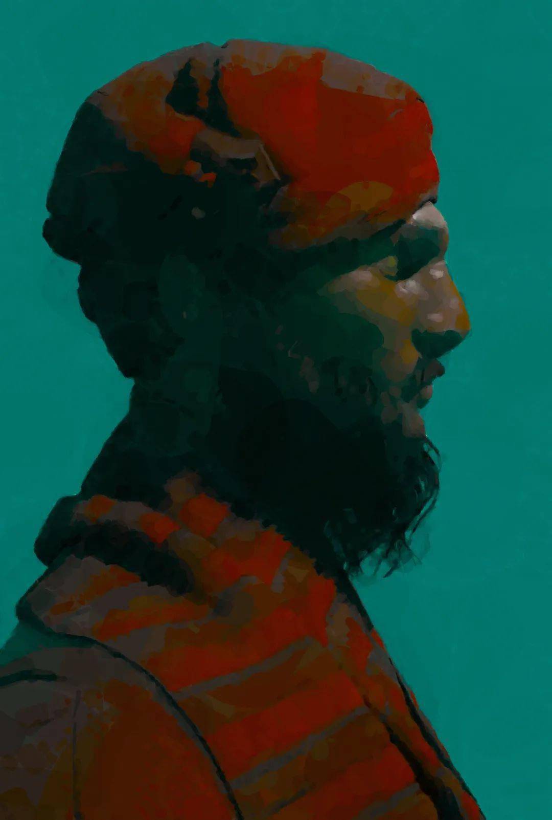 推特低调大佬自曝设计黑历史,这色彩绝对的掌控力实在惊人-7.