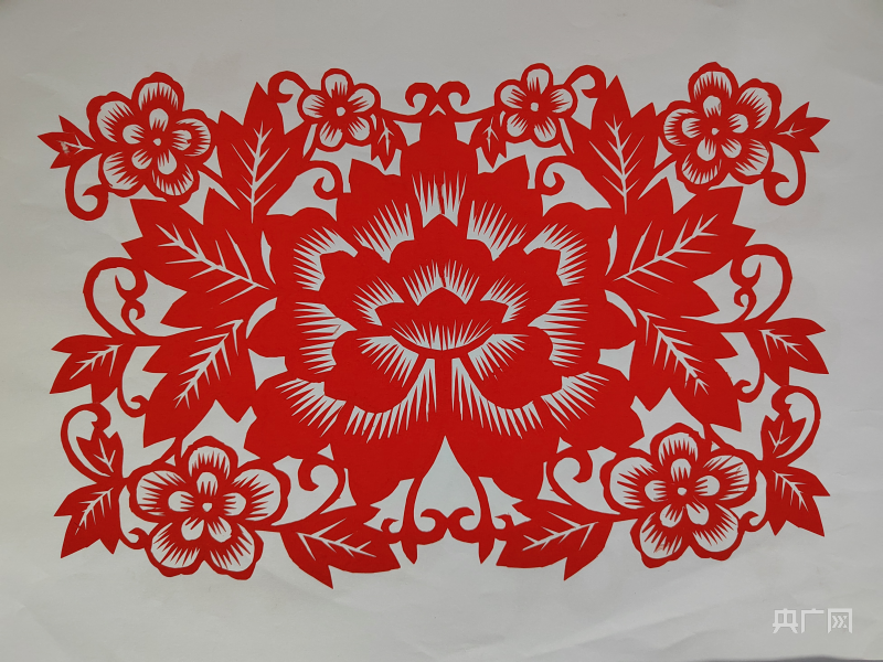 寻龙记丨开封剪纸非遗传承人高长兴:12件"龙"主题作品