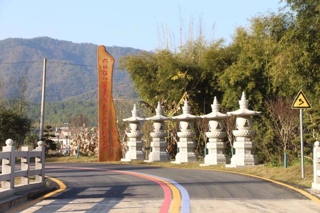 【新春走基层】连平县陂头镇:乡村振兴展新颜 美丽风景入画