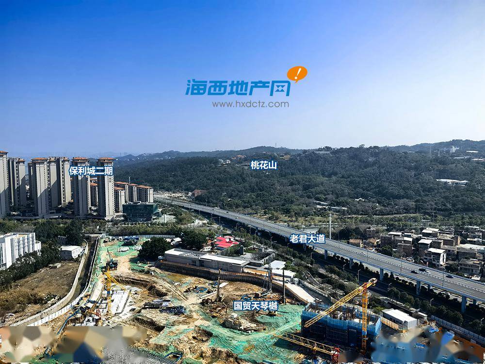 泉州房价"天花板"区域,三大片区最新建设进度曝光!
