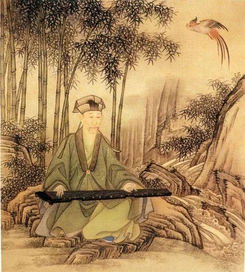 镜图微展览 | 清微澹远——中国古琴(第4期)