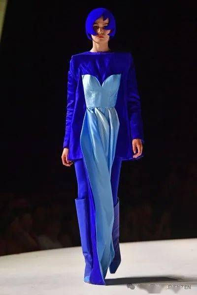 2023ma 安特卫普皇家艺术学院服装设计硕士毕业大秀