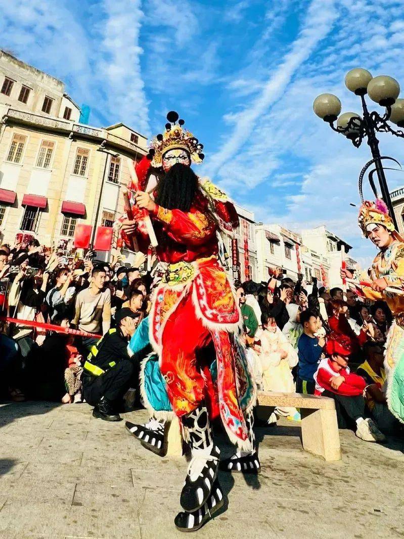 这场国家级"非遗"文化盛宴飒出天际~_英歌_活动_潮阳区